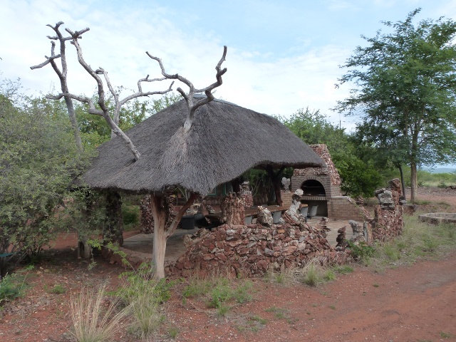 Braai-House