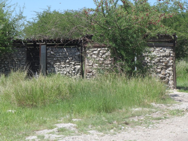 Stone-Toilets