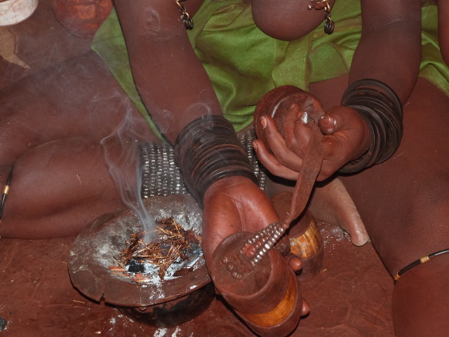 Aromatic-Smoke