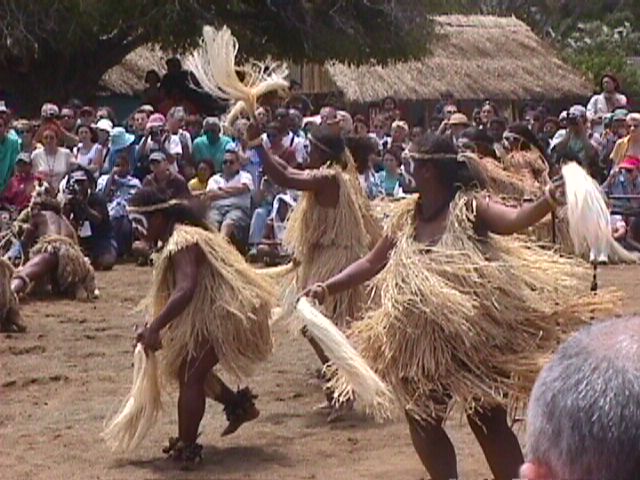 Kanak Women