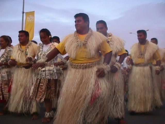 Samoans