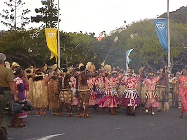 Tongans