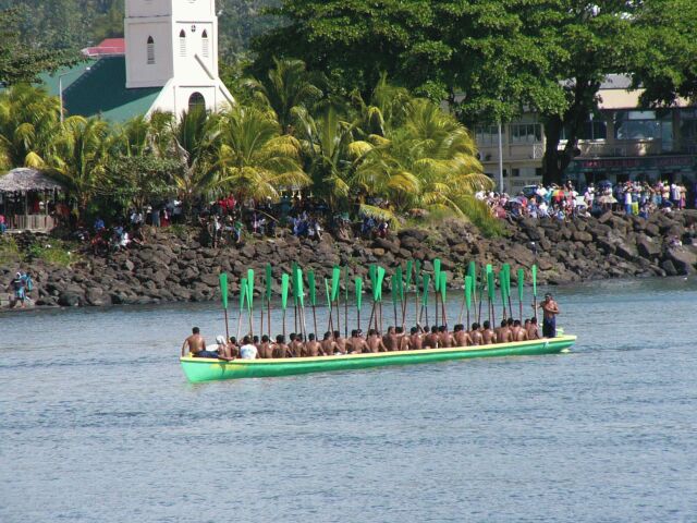 Green Paddles