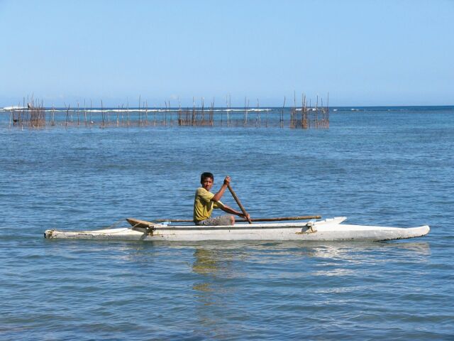 Paddling