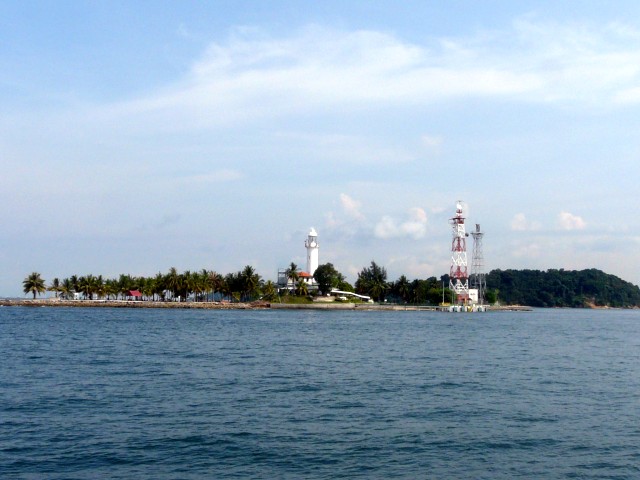 Raffles Lighthouse