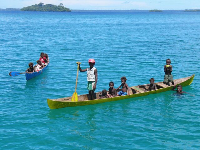 Manabusu Canoes