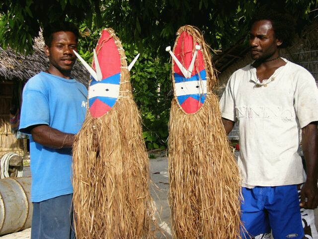 Dance Masks