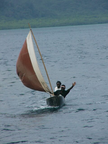 Sailing Dugout