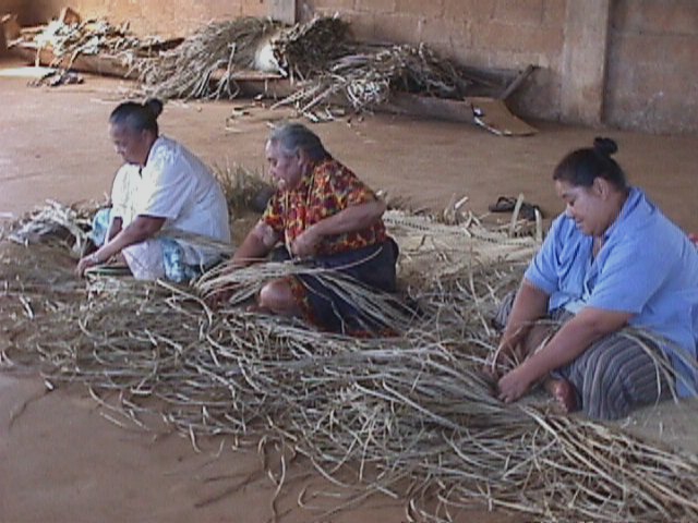 Weaving