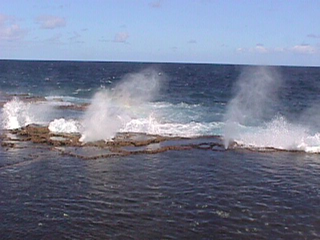 Blowholes 2