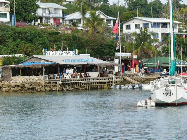 Mermaid Restaurant