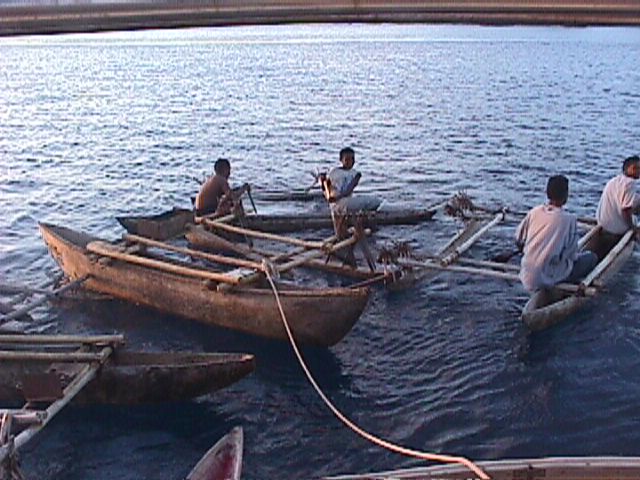 Wunpuko Canoes