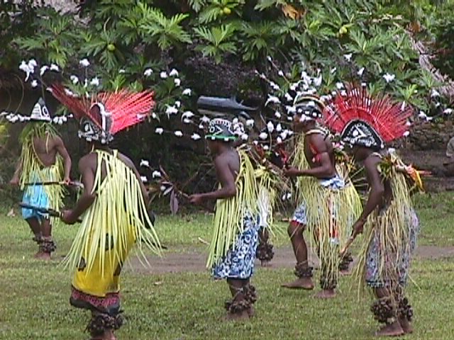 Mago Dancers